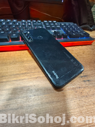 Xiaomi Redmi note 8